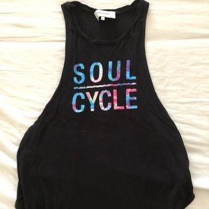 SoulCycle tank